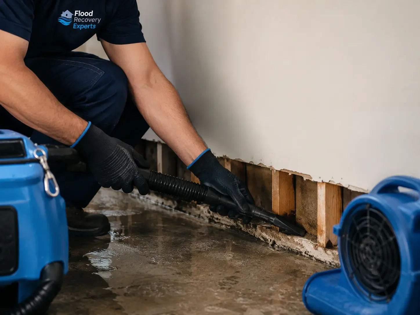 Why choose Flood Damage Cleanup in Edgar, MT